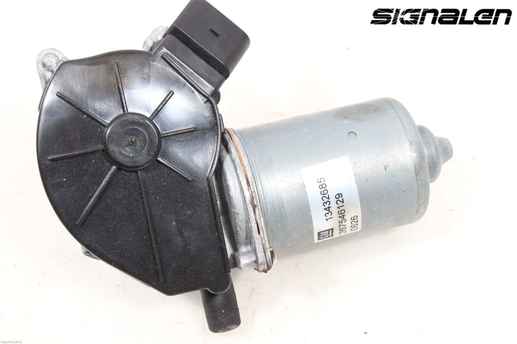 Opel CORSA E 15-19 Viskermotor Frontrute