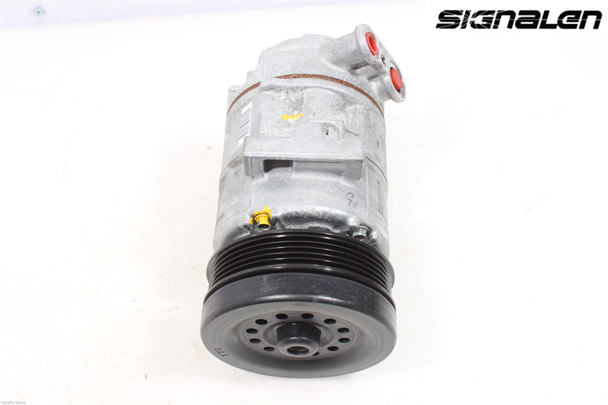 Opel CORSA E 15-19 Varme Ac Kompressor