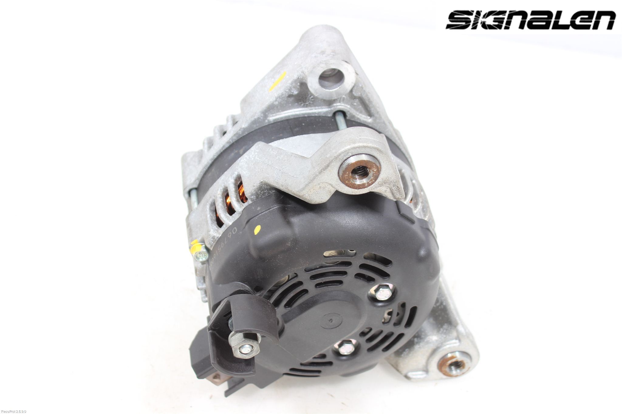 Opel CORSA E 15-19 Dynamo