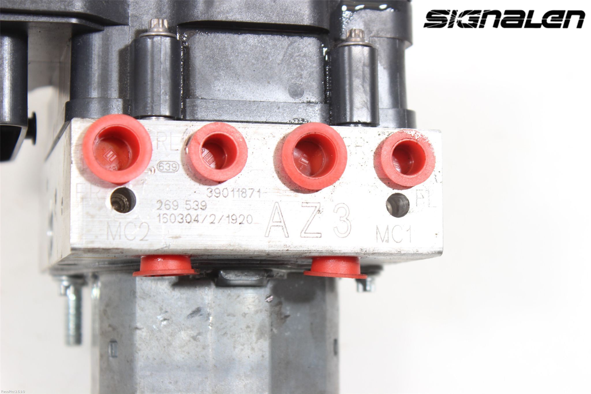 Opel CORSA E 15-19 Abs Hydraulikkaggregat