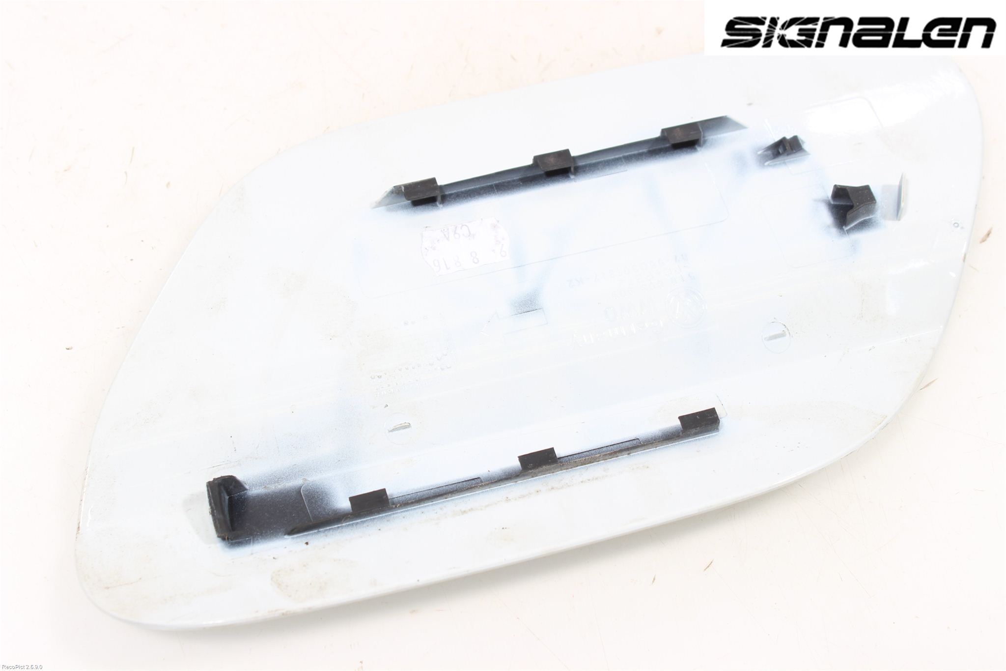 Volkswagen VW GOLF SPORTSVAN 15-20 Drivstoff Tankluke