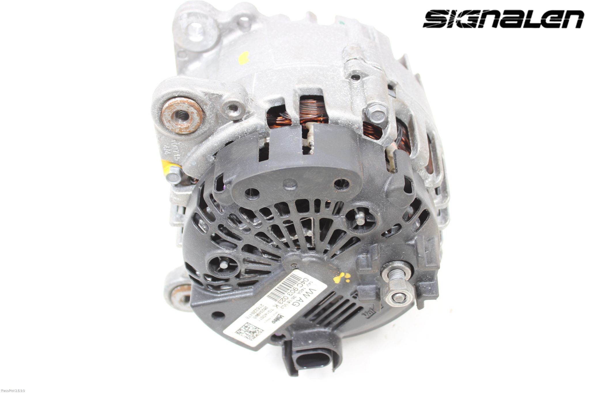 Volkswagen VW GOLF SPORTSVAN 15-20 Dynamo