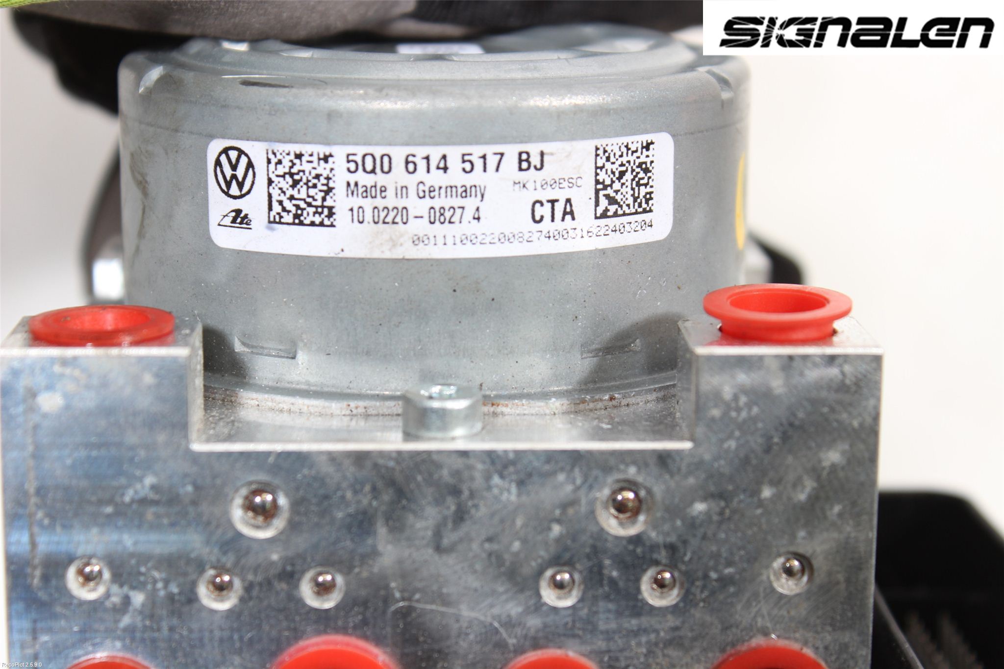Volkswagen VW GOLF SPORTSVAN 15-20 Abs Hydraulikkaggregat