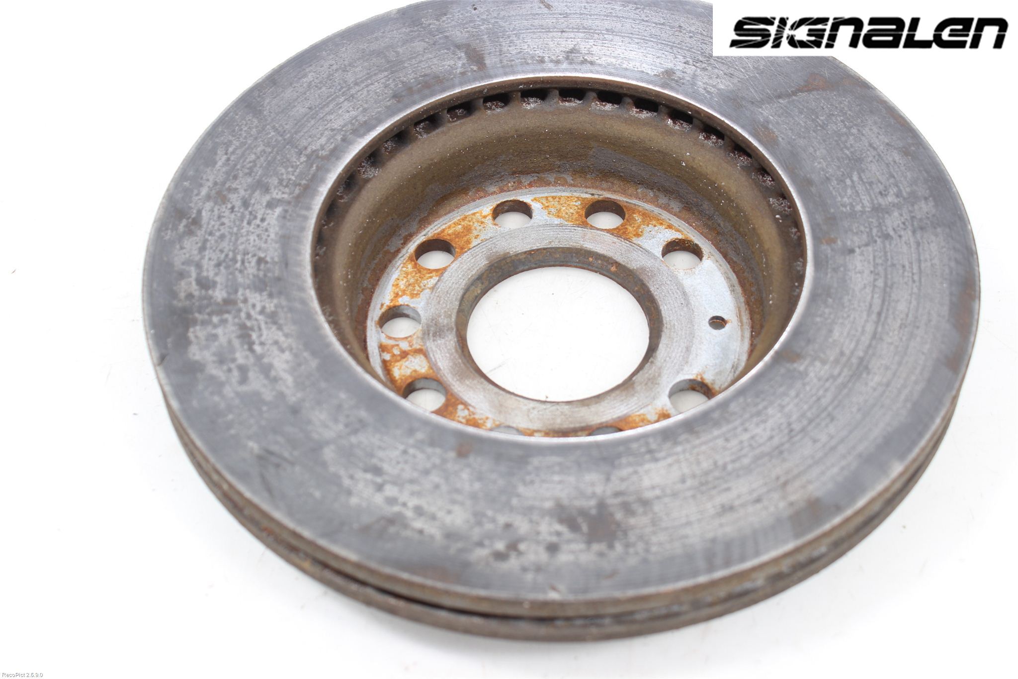 Volkswagen VW GOLF SPORTSVAN 15-20 Bremseskive Foran
