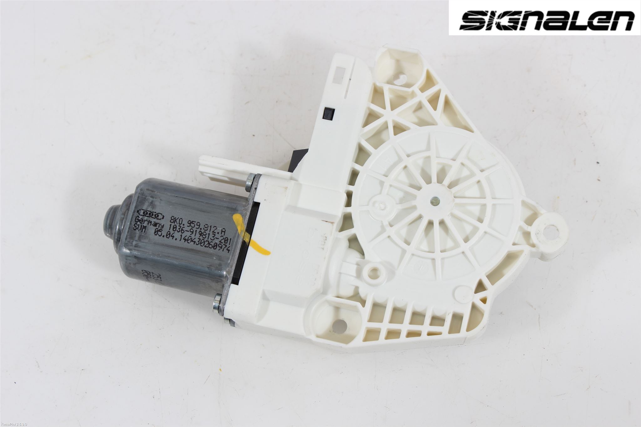 Audi Q3 8U 12-18 Vindusheismotor