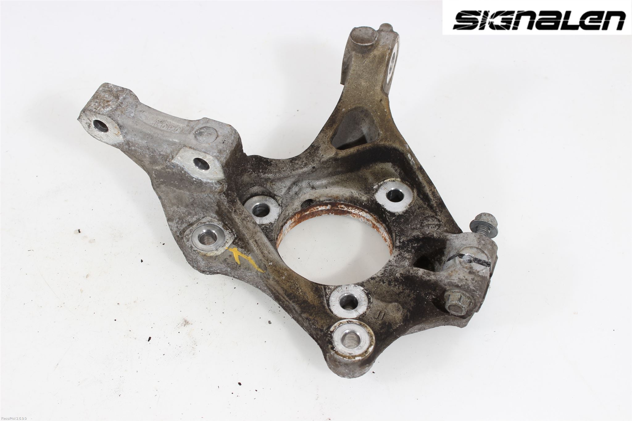 Opel ASTRA J 10-15 Spindel Hf