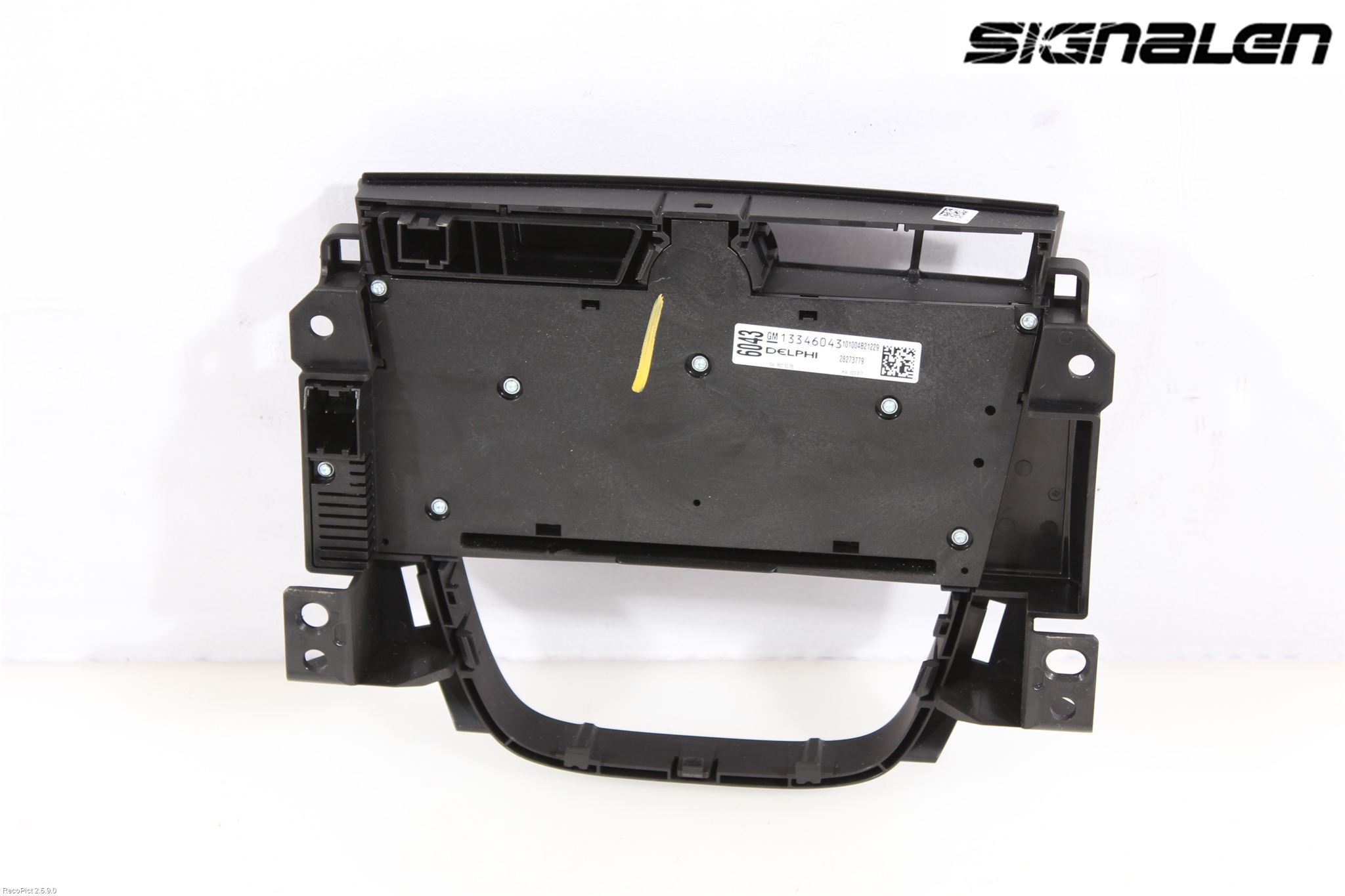 Opel MERIVA B 10-17 Stereo Radio