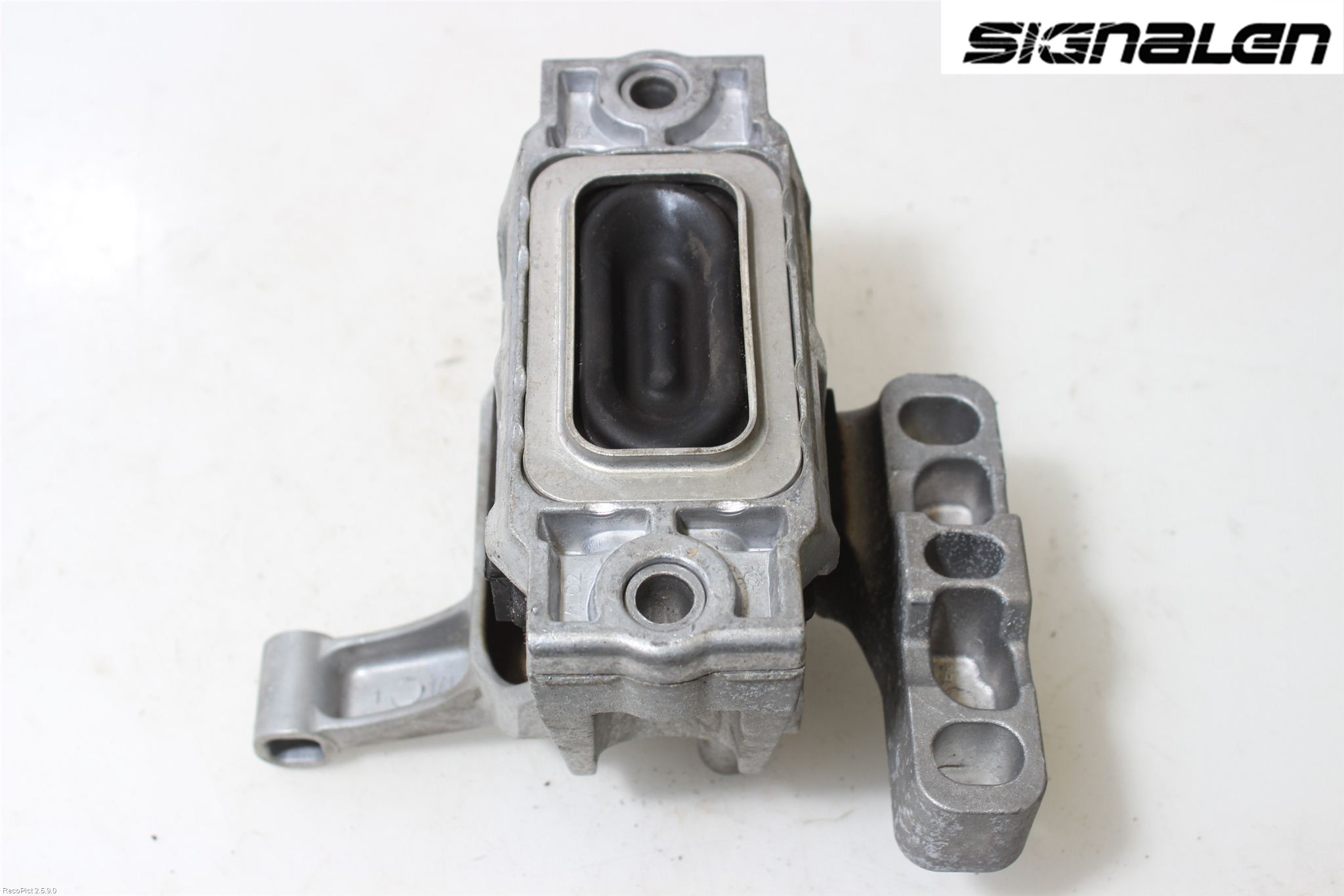 Audi Q3 8U 12-18 Motor Feste Gummi