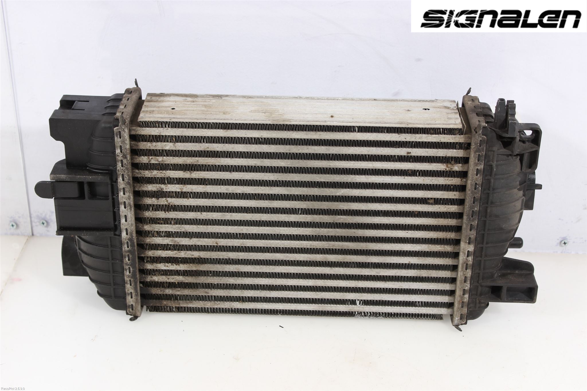 Opel MERIVA B 10-17 Intercooler Radiator