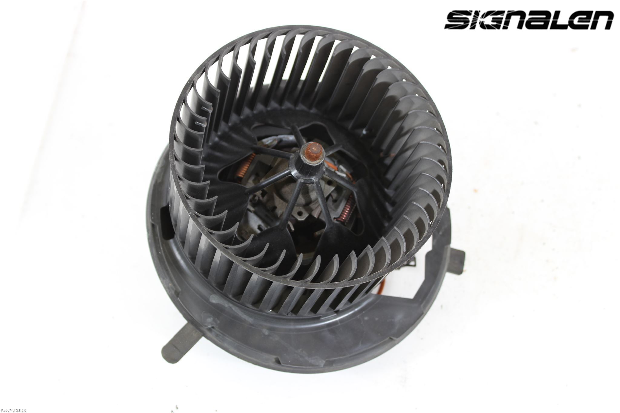 Volkswagen VW PASSAT 11-14 Varmeapparat Viftemotor