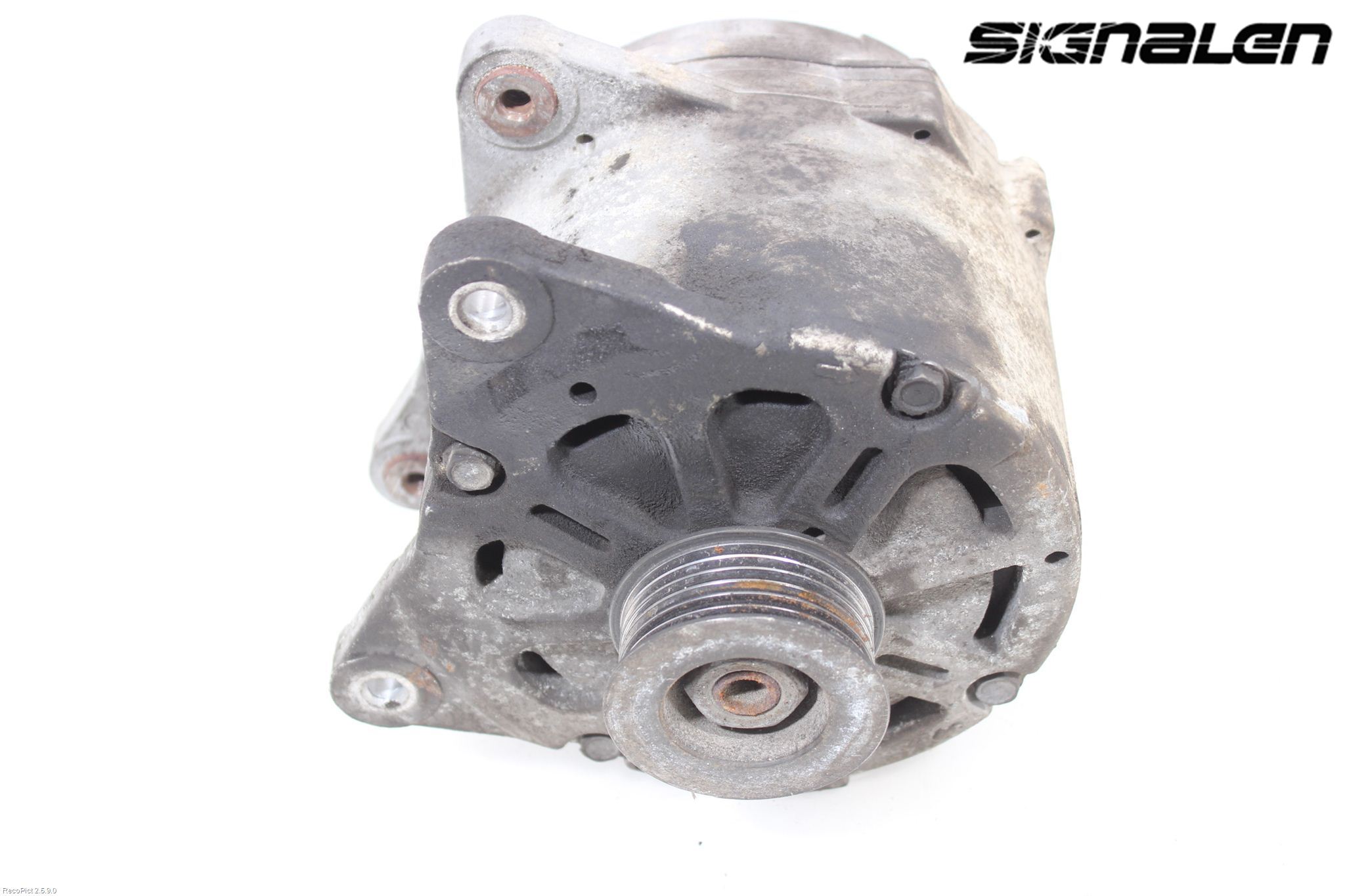 Volkswagen VW TOUAREG 7L 03-10 Dynamo