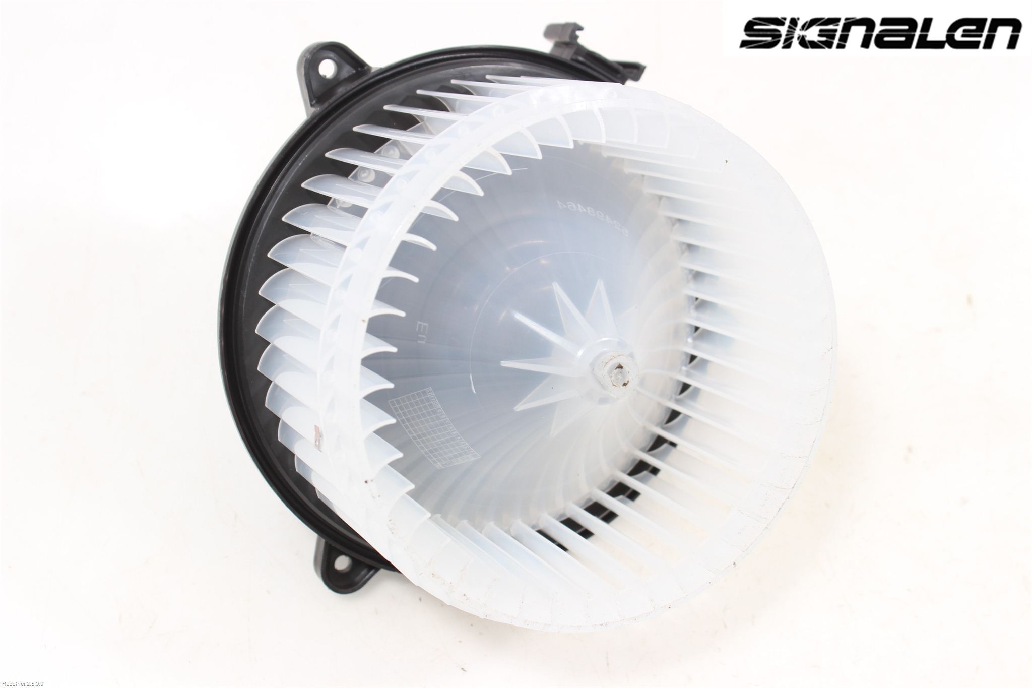 Opel INSIGNIA 09-16 Varmeapparat Viftemotor