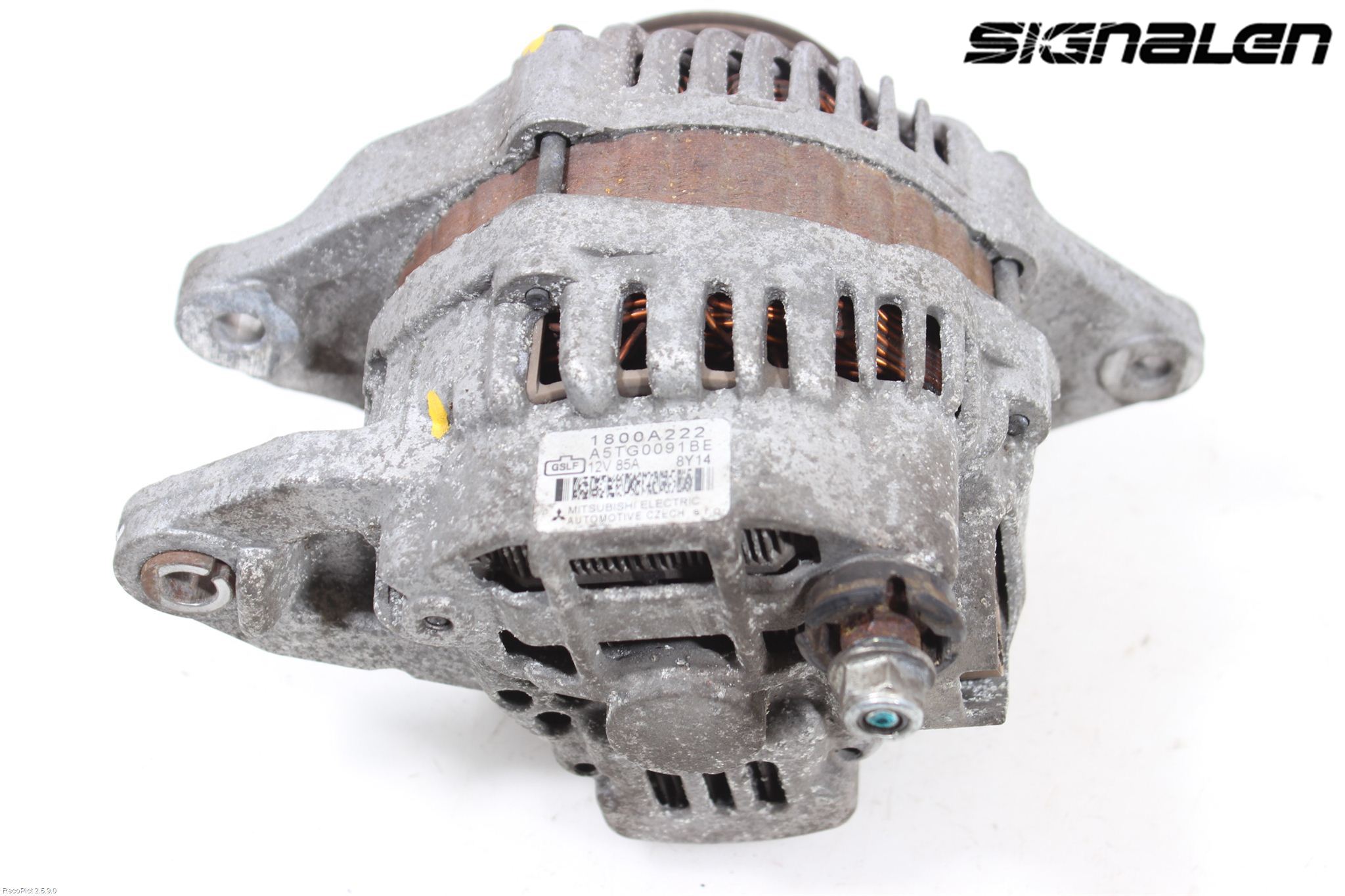Mitsubishi COLT 09-13 Dynamo