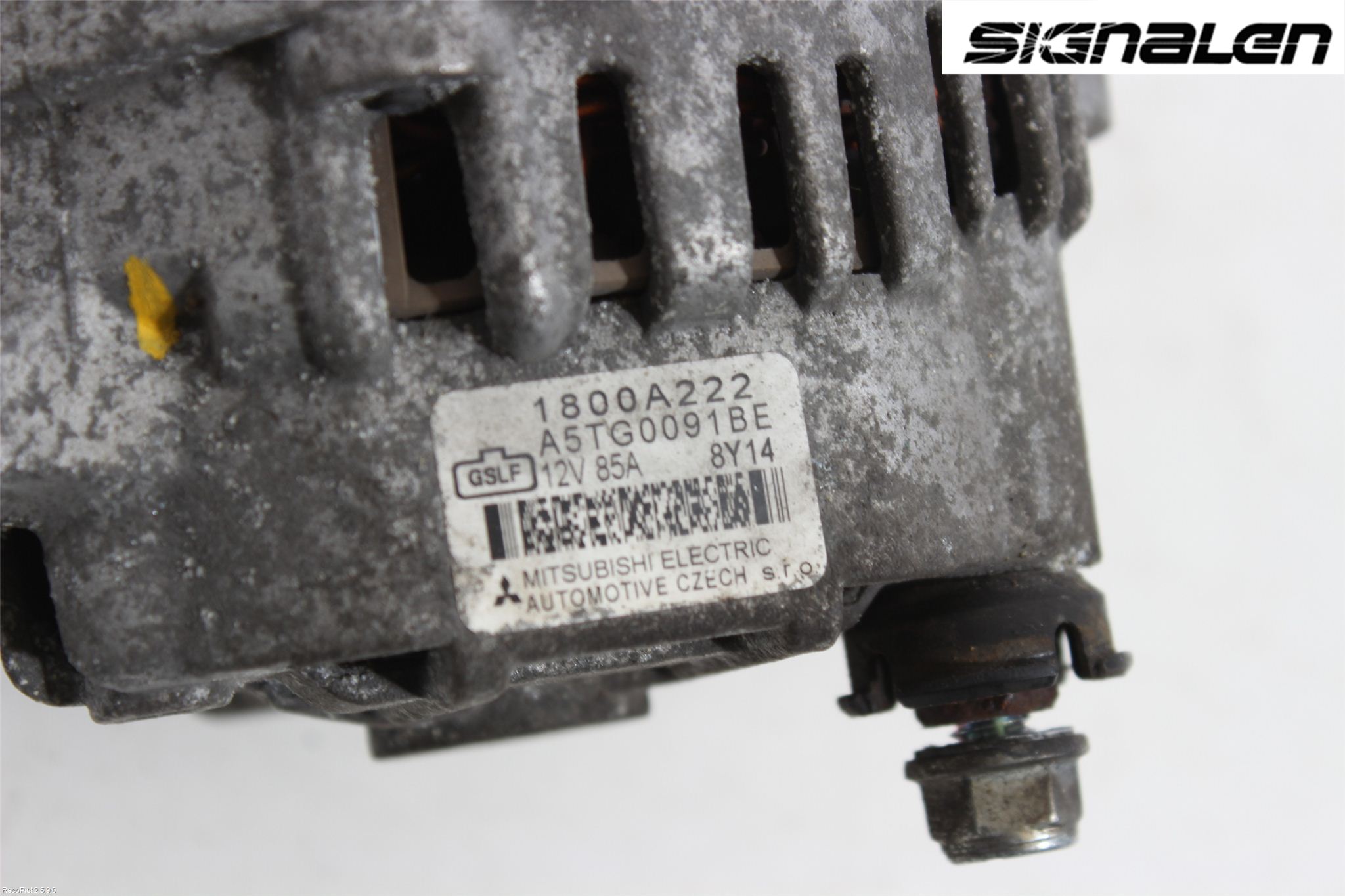 Mitsubishi COLT 09-13 Dynamo