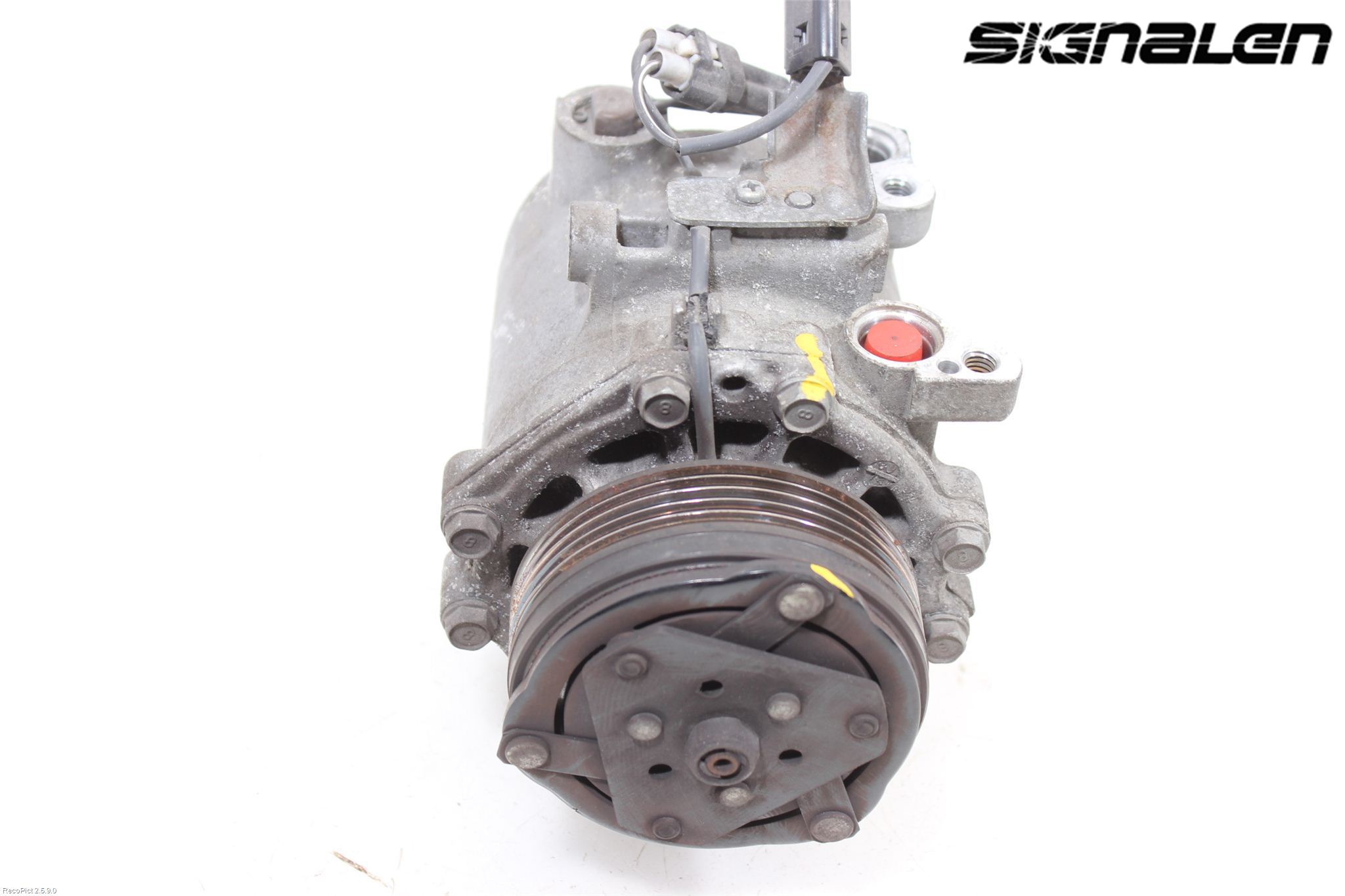 Mitsubishi COLT 09-13 Varme Ac Kompressor