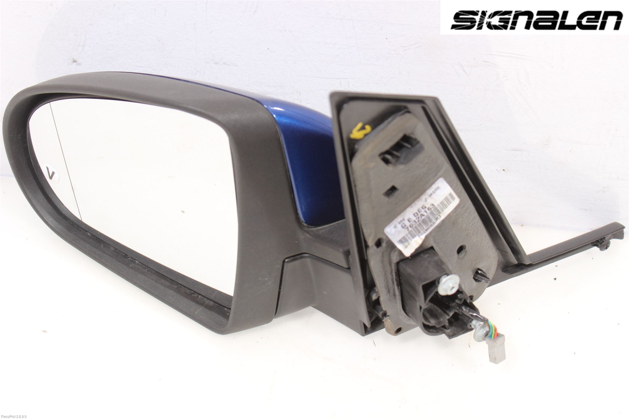 Mitsubishi COLT 09-13 Speil V M-El Justering
