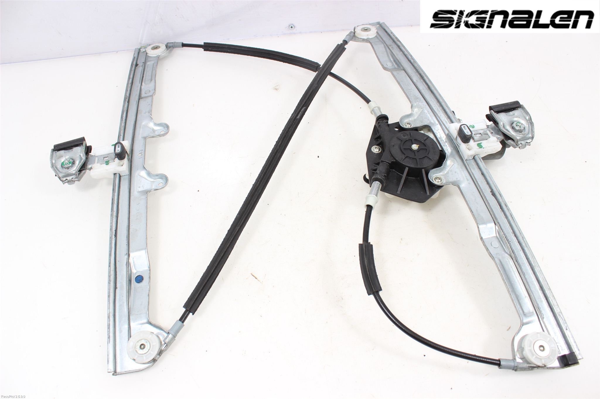 Mitsubishi COLT 09-13 Vindusheis El Komp