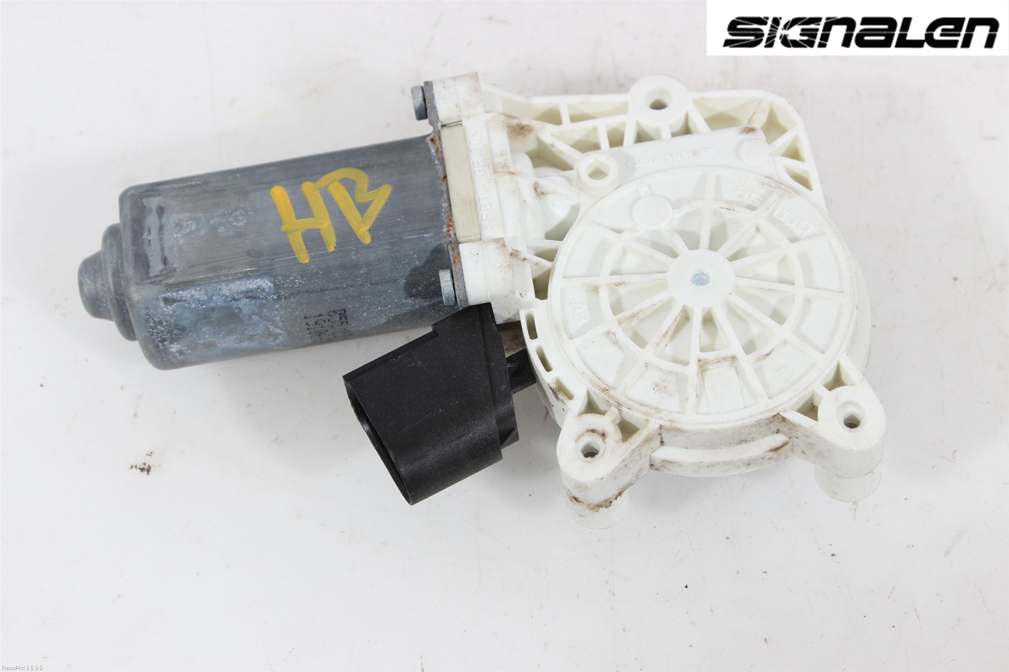 BMW 5 E60/61 Sed/Tou 02-10 Vindusheismotor
