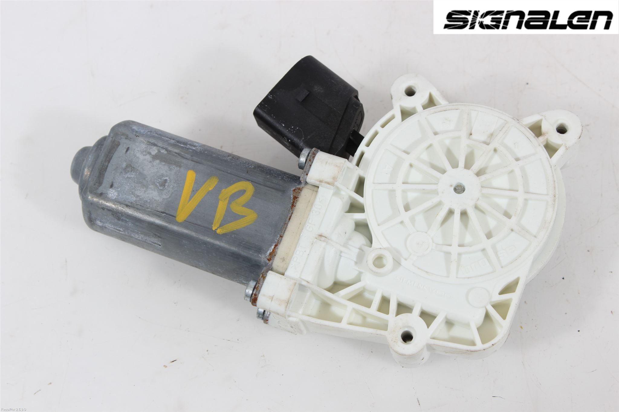 BMW 5 E60/61 Sed/Tou 02-10 Vindusheismotor