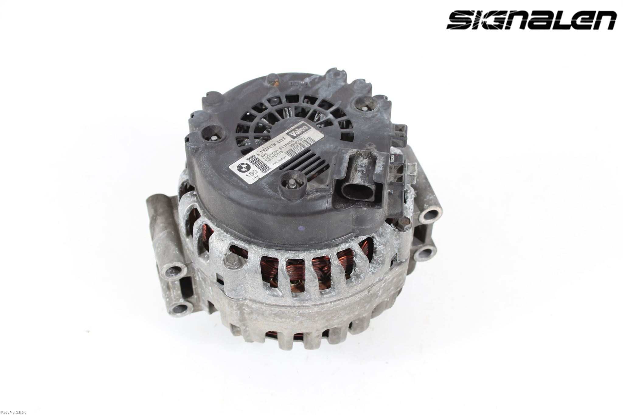 BMW 5 E60/61 Sed/Tou 02-10 Dynamo
