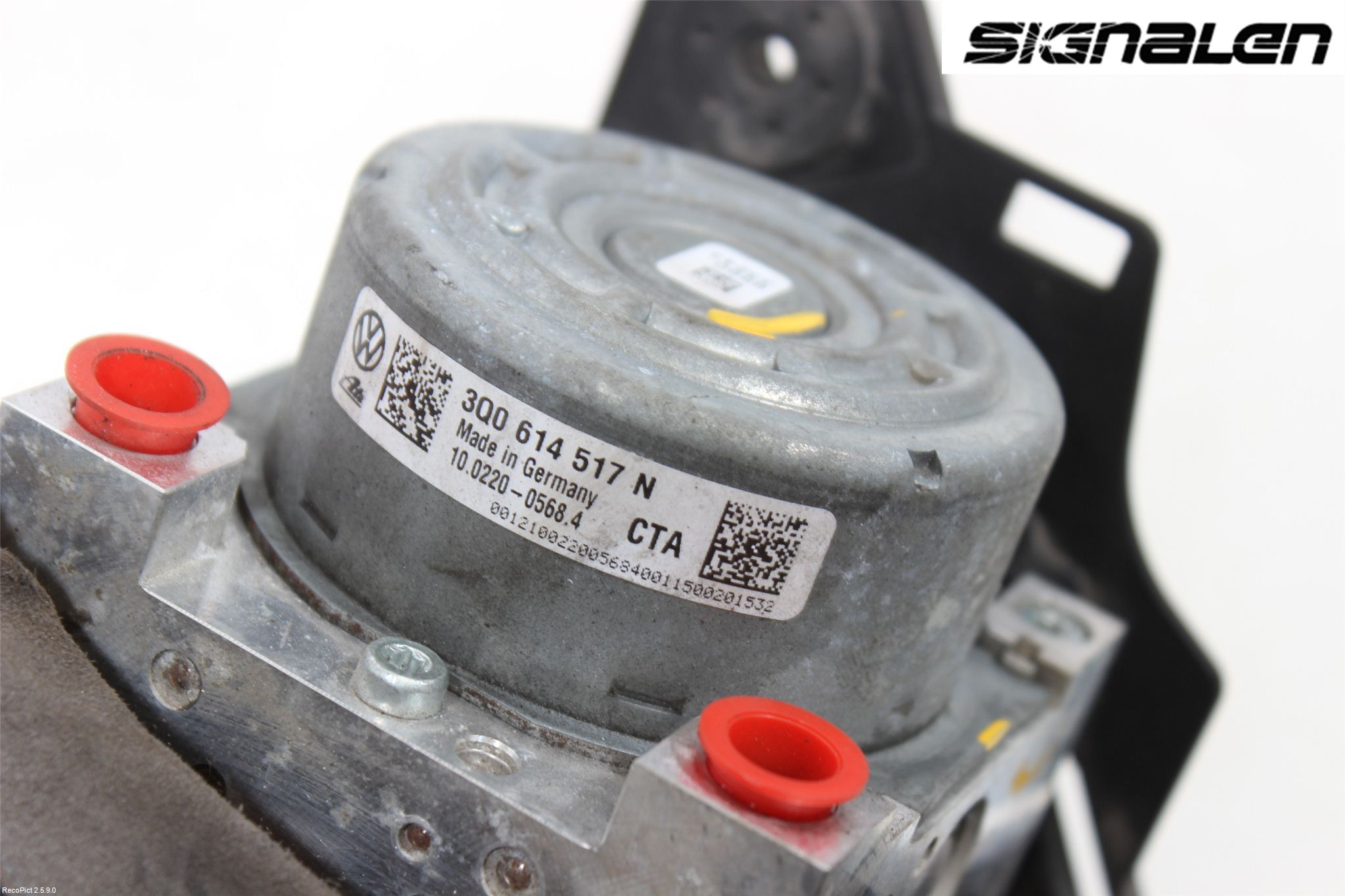 Volkswagen VW PASSAT 15-19 Abs Hydraulikkaggregat