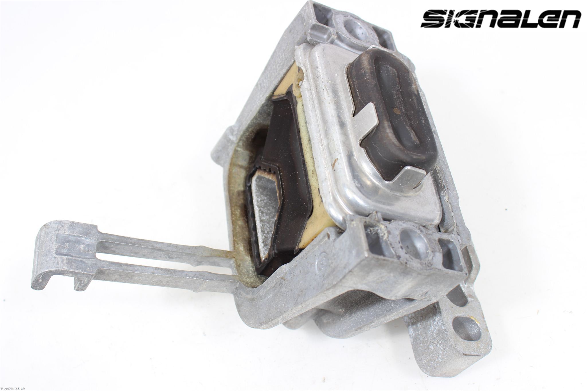 Volkswagen VW PASSAT 15-19 Motor Feste Gummi