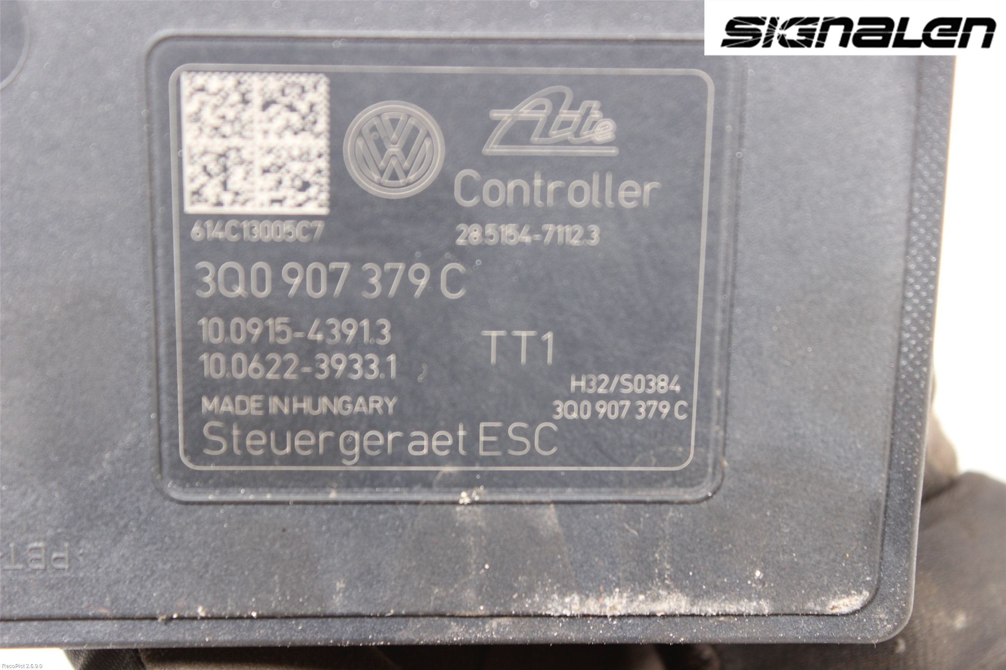 Skoda OCTAVIA (5E) 13-20 Abs Hydraulikkaggregat