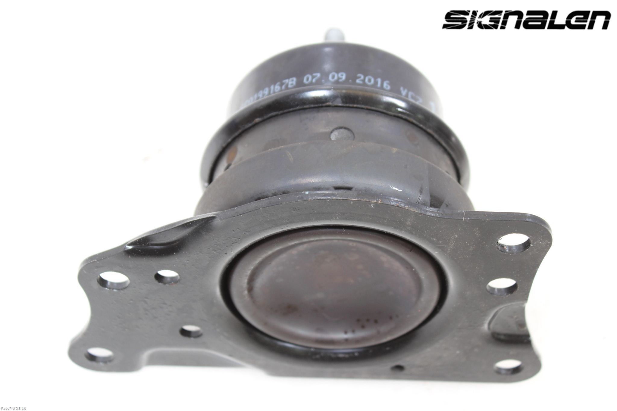 Skoda FABIA 07-14 Motor Feste Gummi