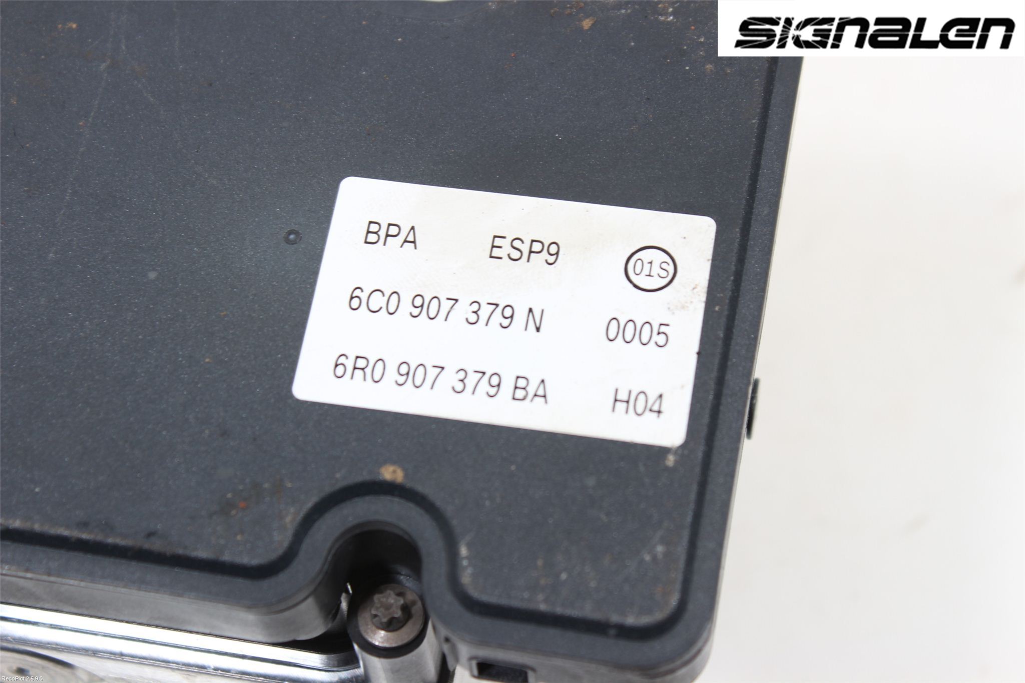 Skoda FABIA 07-14 Abs Hydraulikkaggregat
