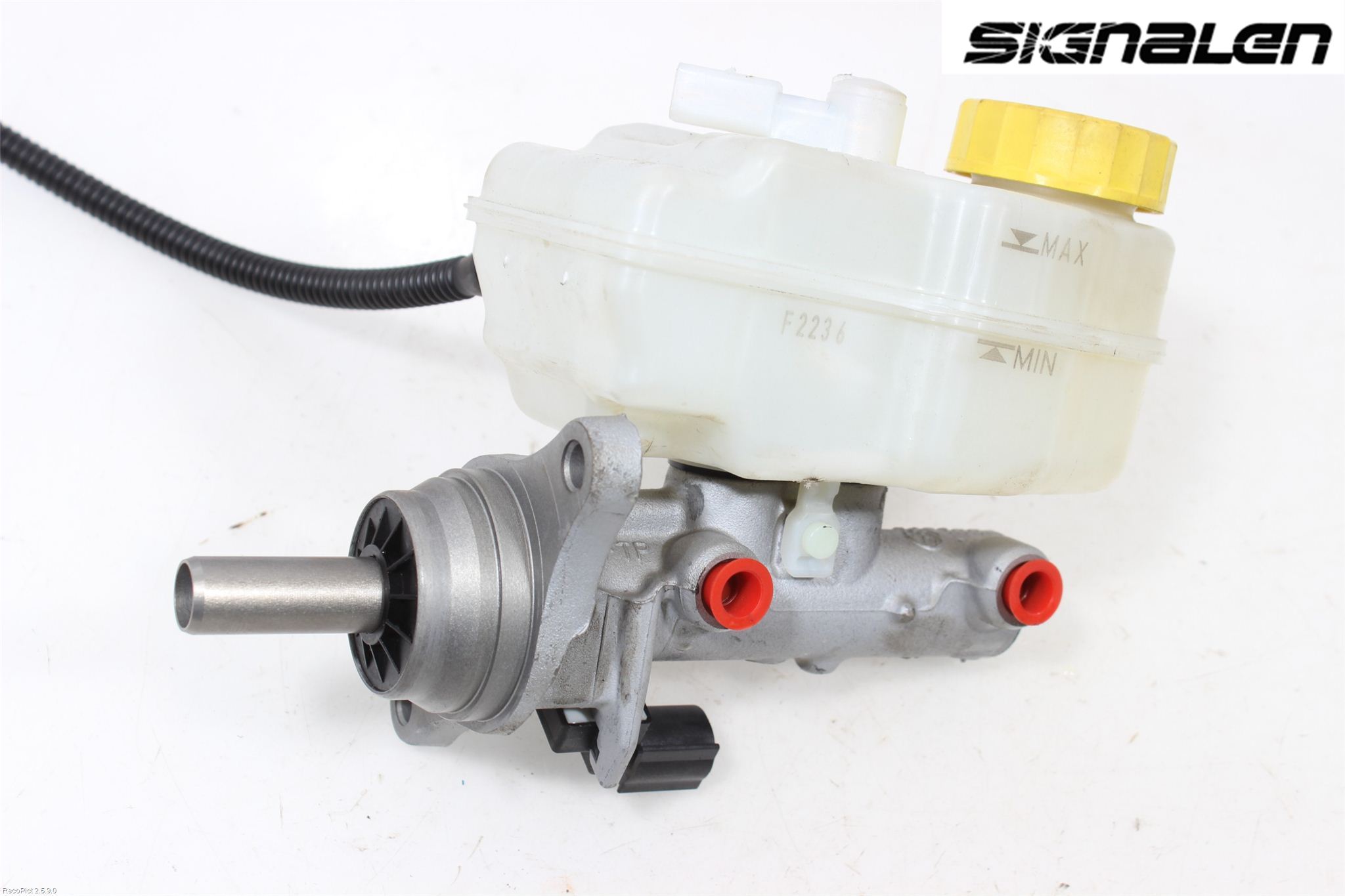 Skoda FABIA 07-14 Brems Hovedsylinder