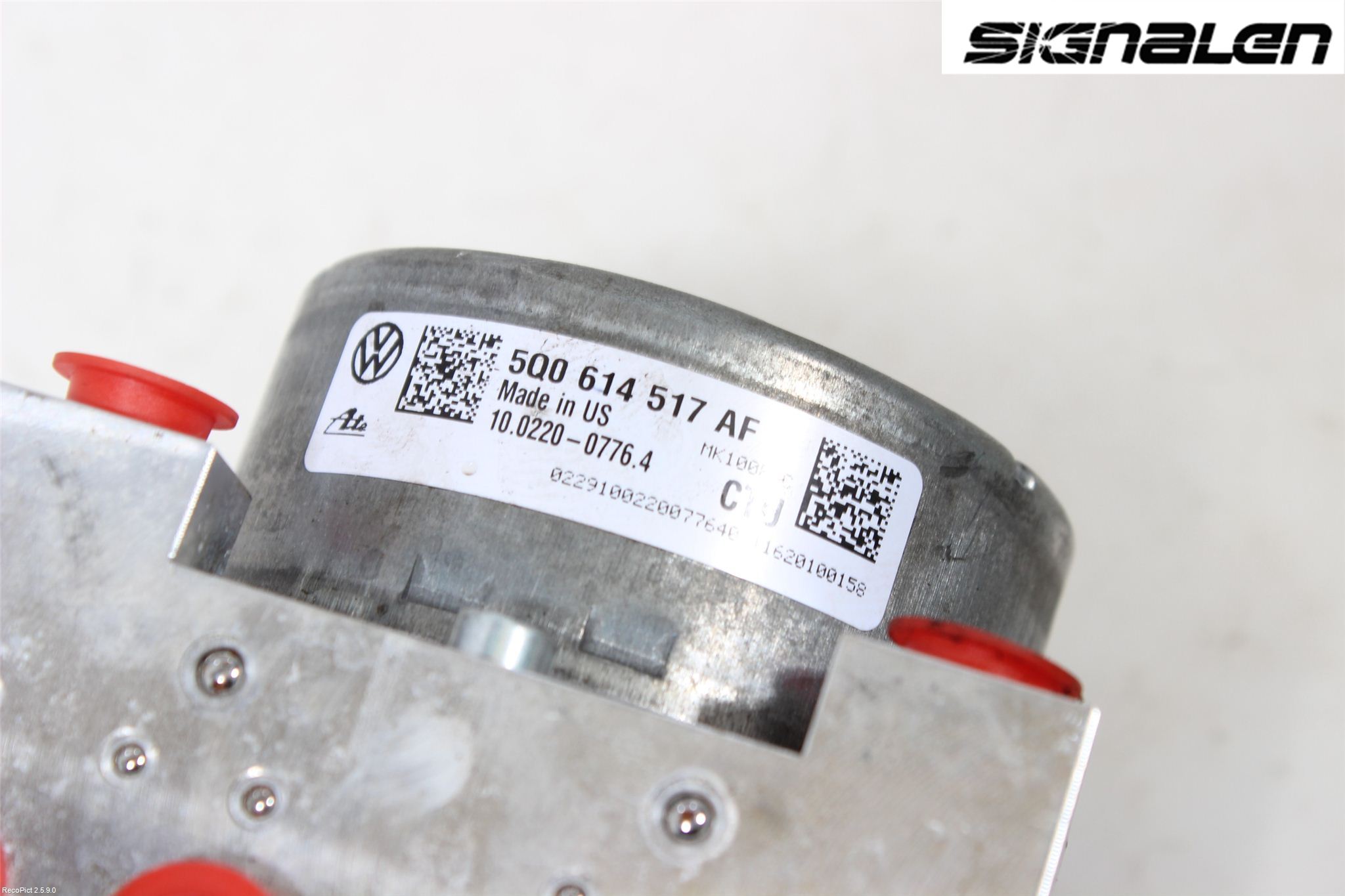Skoda OCTAVIA (5E) 13-20 Abs Hydraulikkaggregat