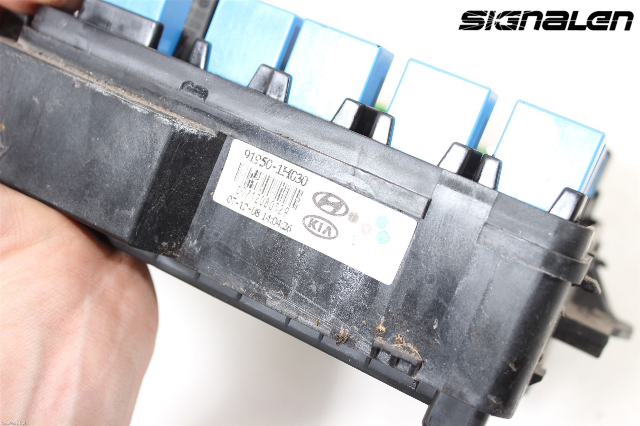 Kia CEED 06-12 Sikringsboks - Elsentral