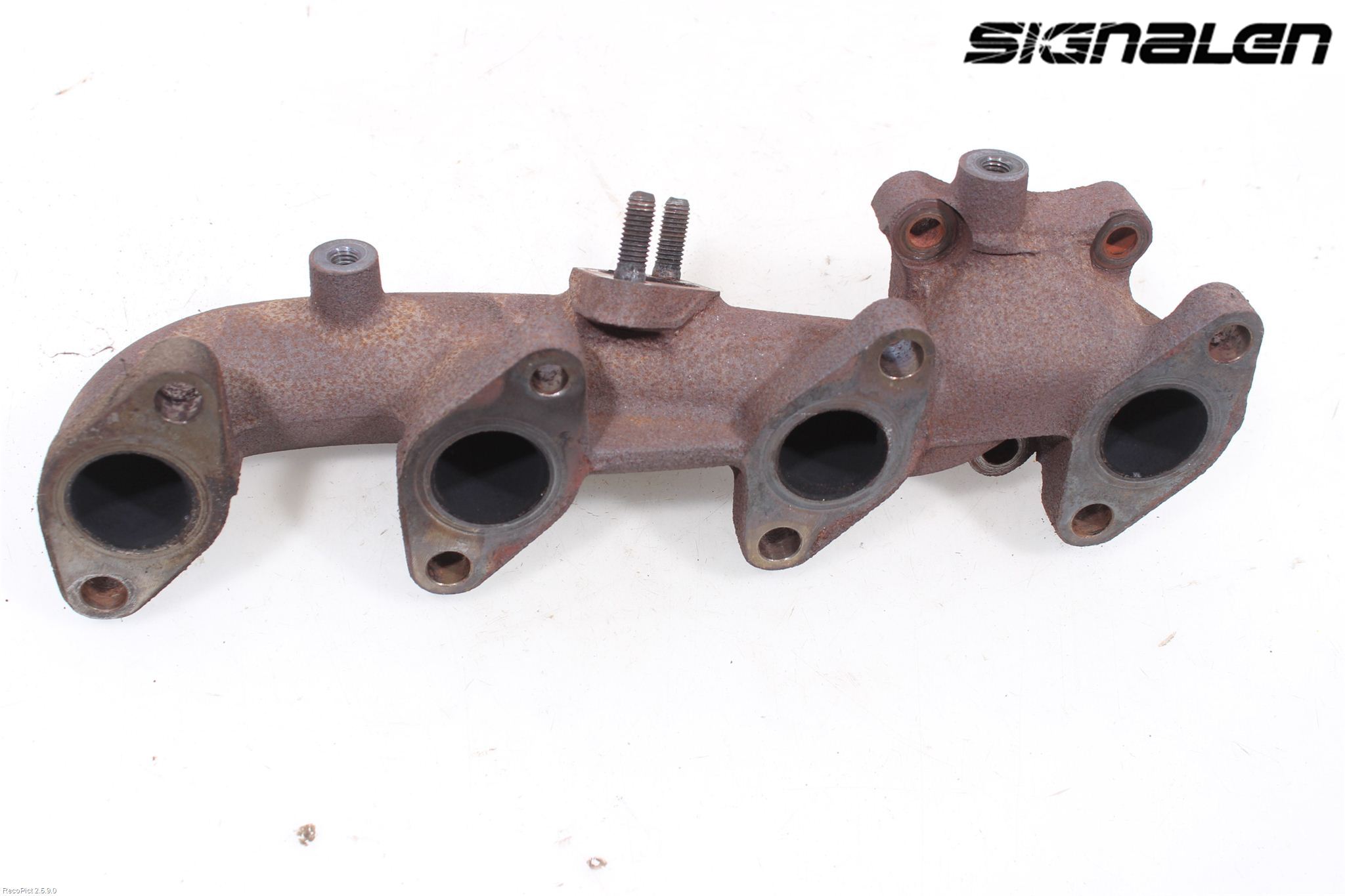 Kia CEED 06-12 Eksosmanifold