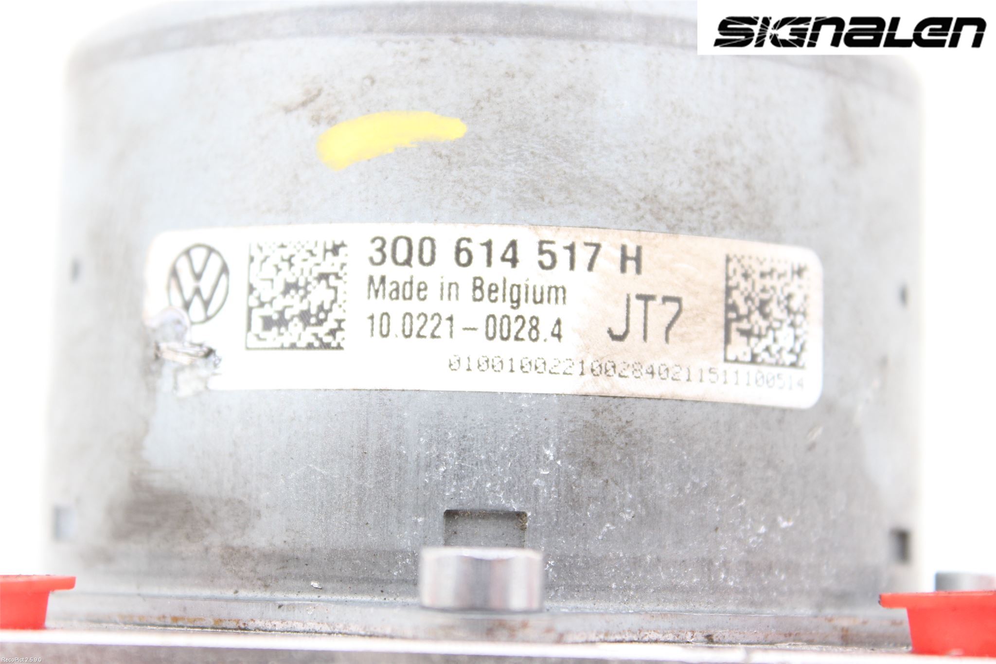 Volkswagen VW PASSAT 15-19 Abs Hydraulikkaggregat