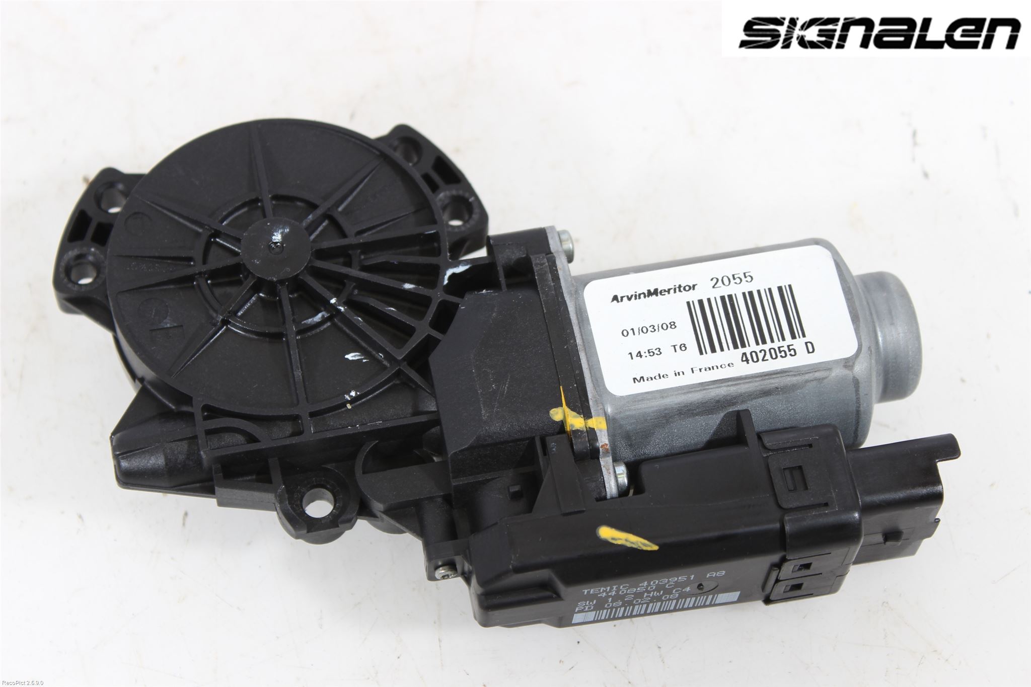 Kia CEED 06-12 Vindusheismotor