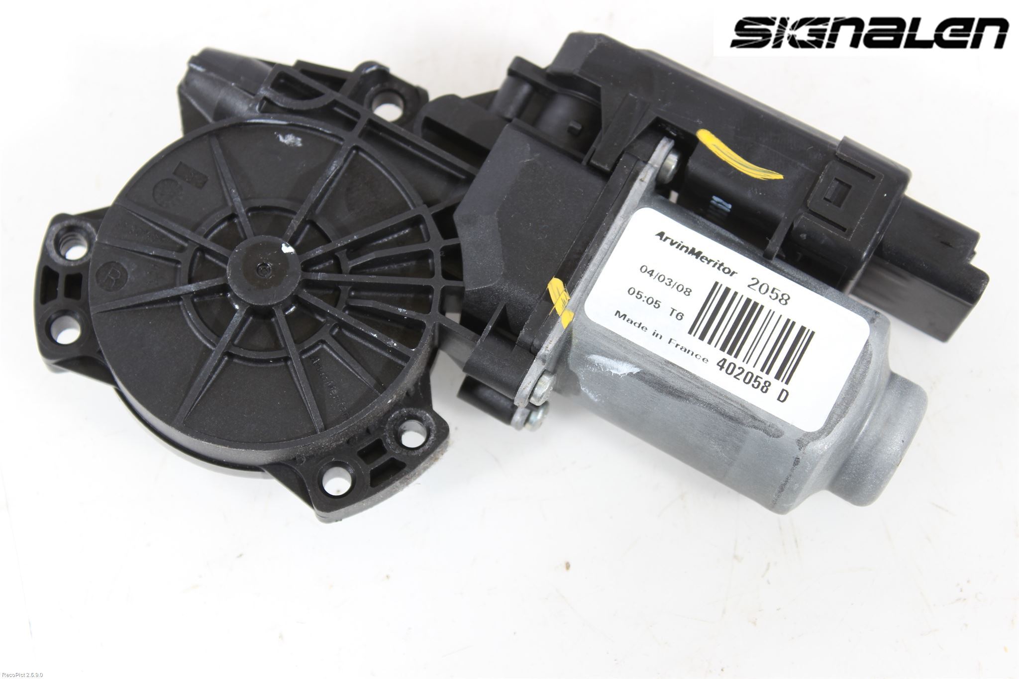 Kia CEED 06-12 Vindusheismotor