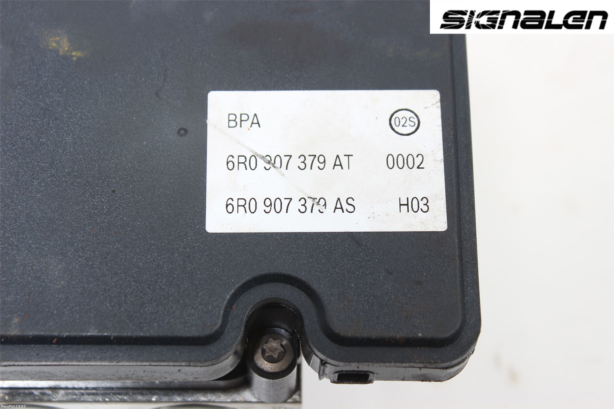 Skoda ROOMSTER Abs Hydraulikkaggregat