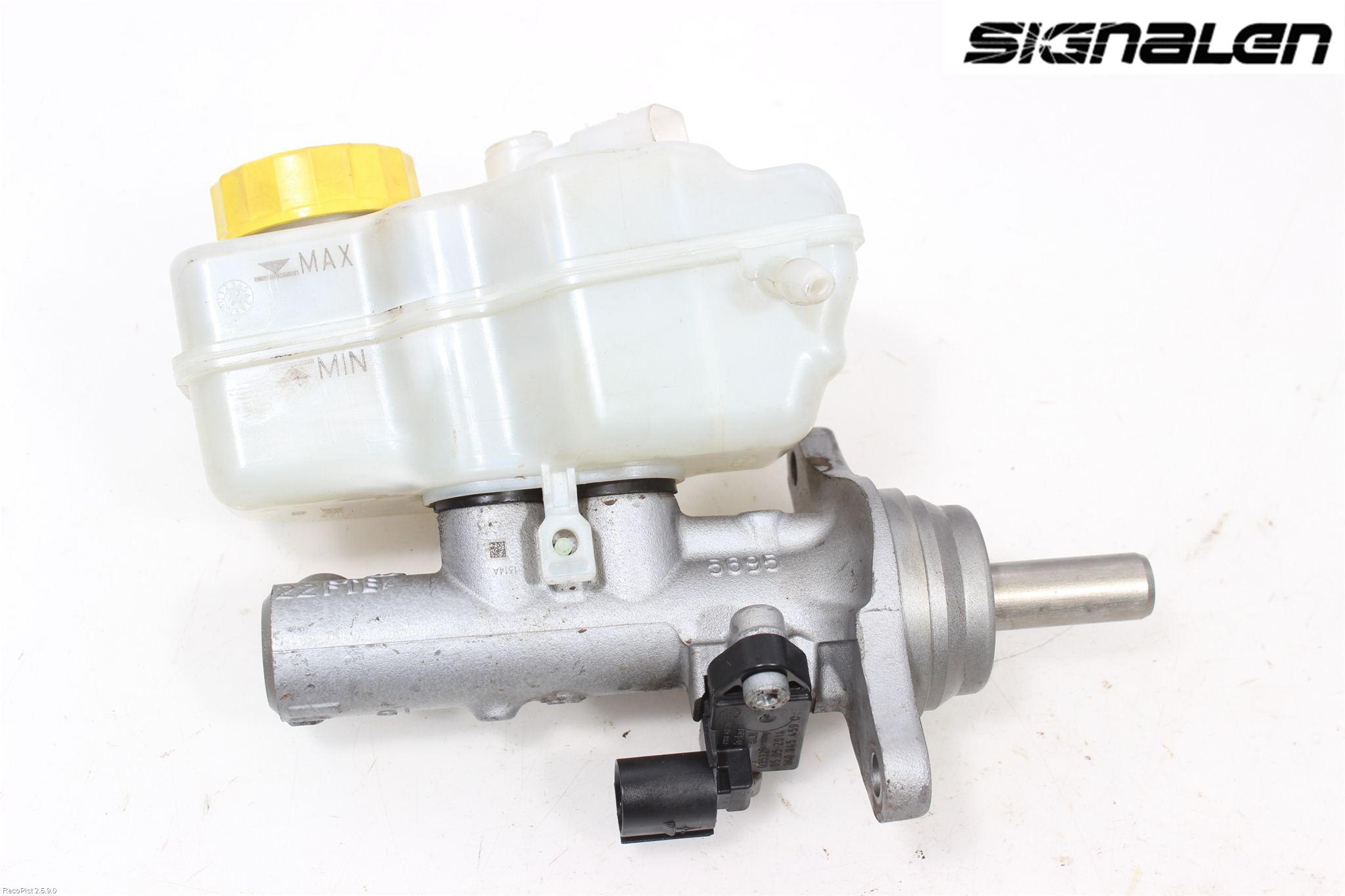 Skoda ROOMSTER Brems Hovedsylinder