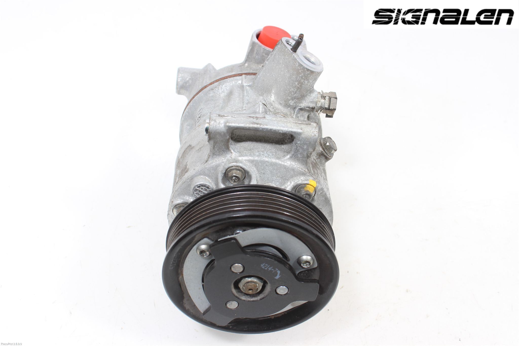 Skoda ROOMSTER Varme Ac Kompressor