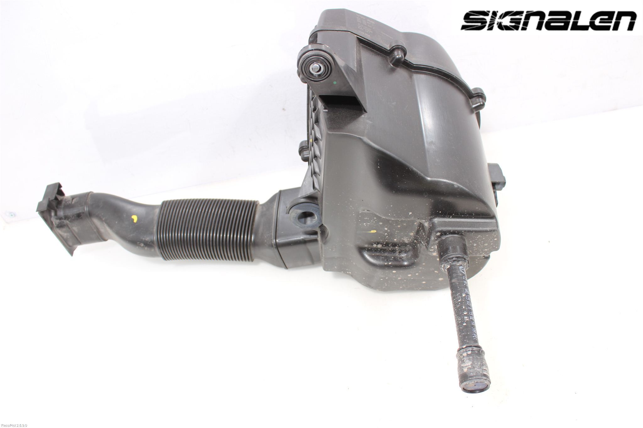 Skoda ROOMSTER Luftfilter Boks