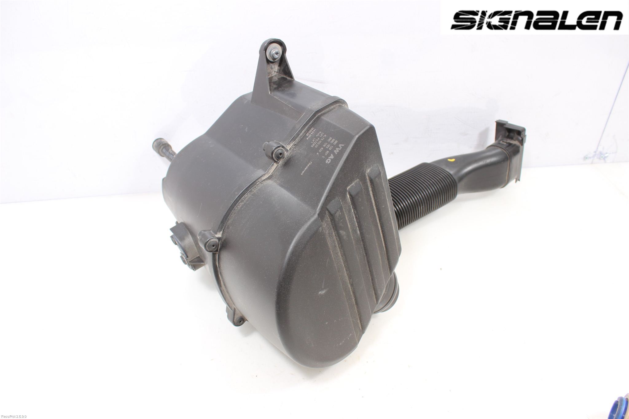 Skoda ROOMSTER Luftfilter Boks