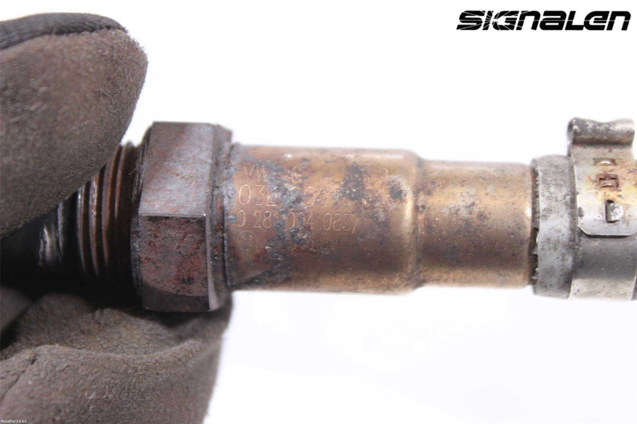 Audi A4/S4 08-11 Inns Lambdasonde