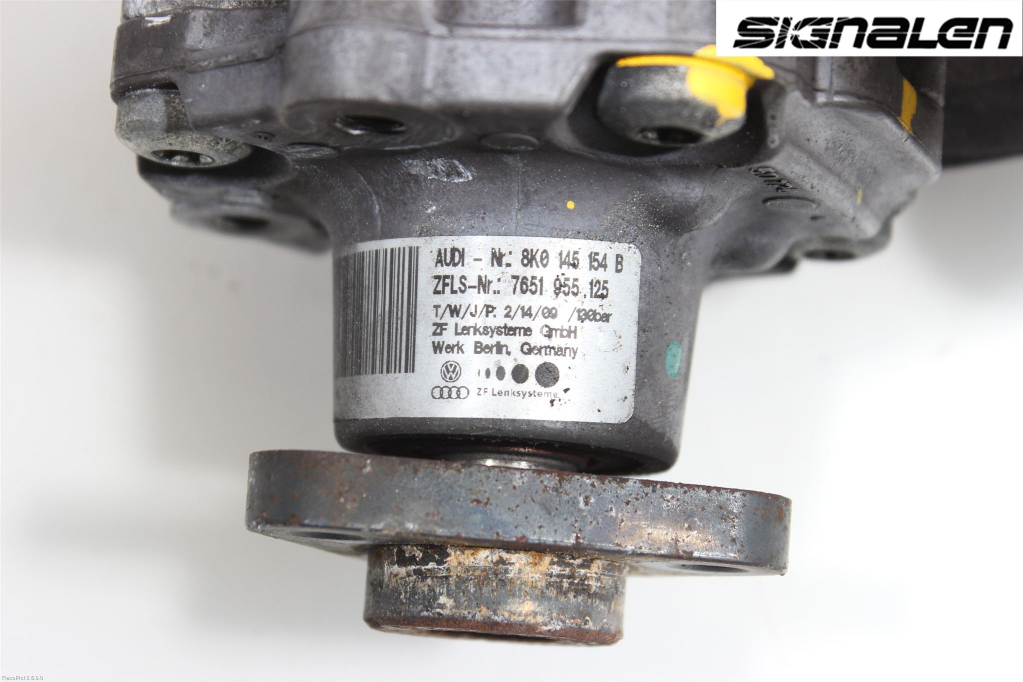 Audi A4/S4 08-11 Servo Pumpe