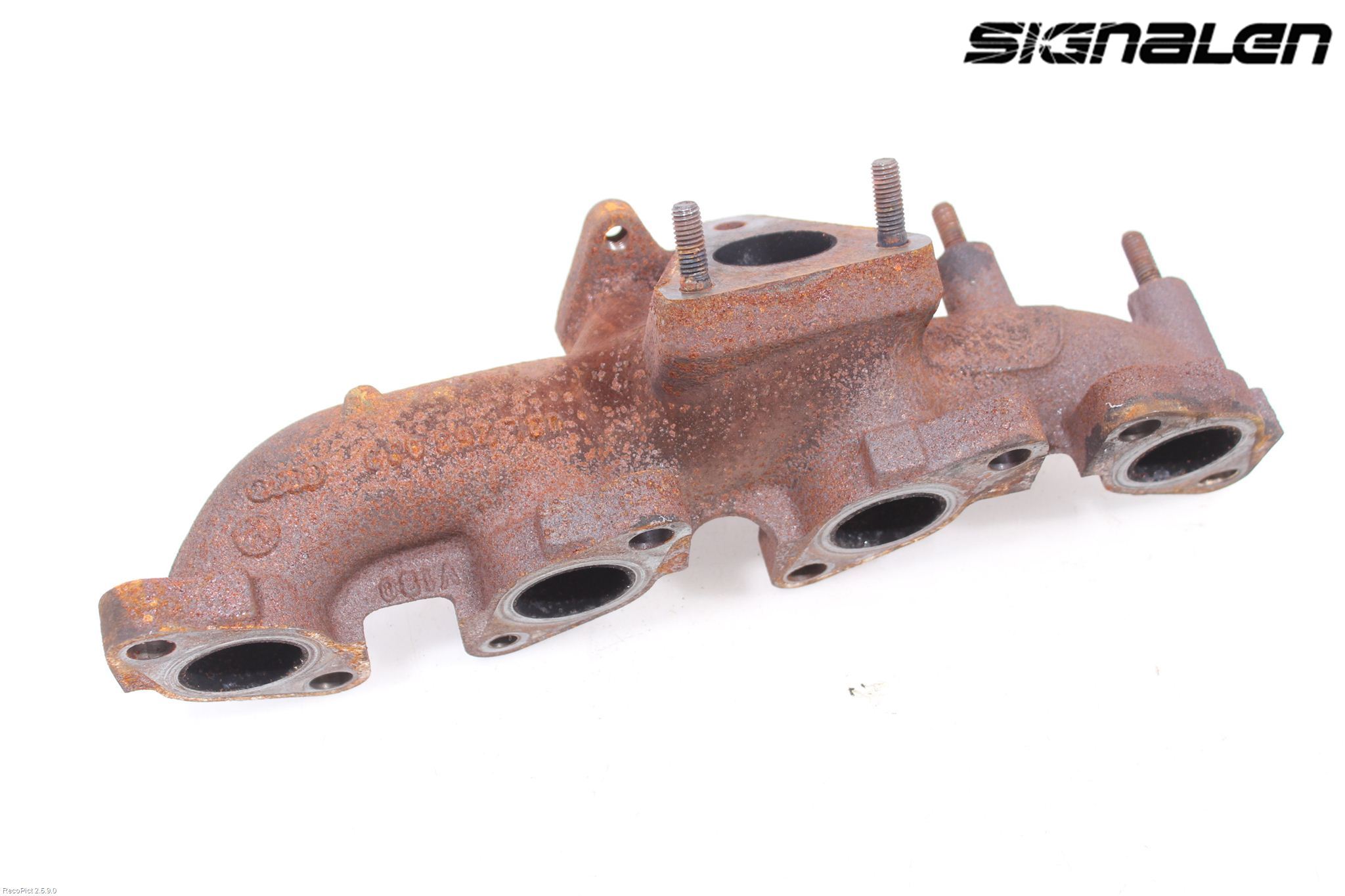 Audi A4/S4 08-11 Eksosmanifold