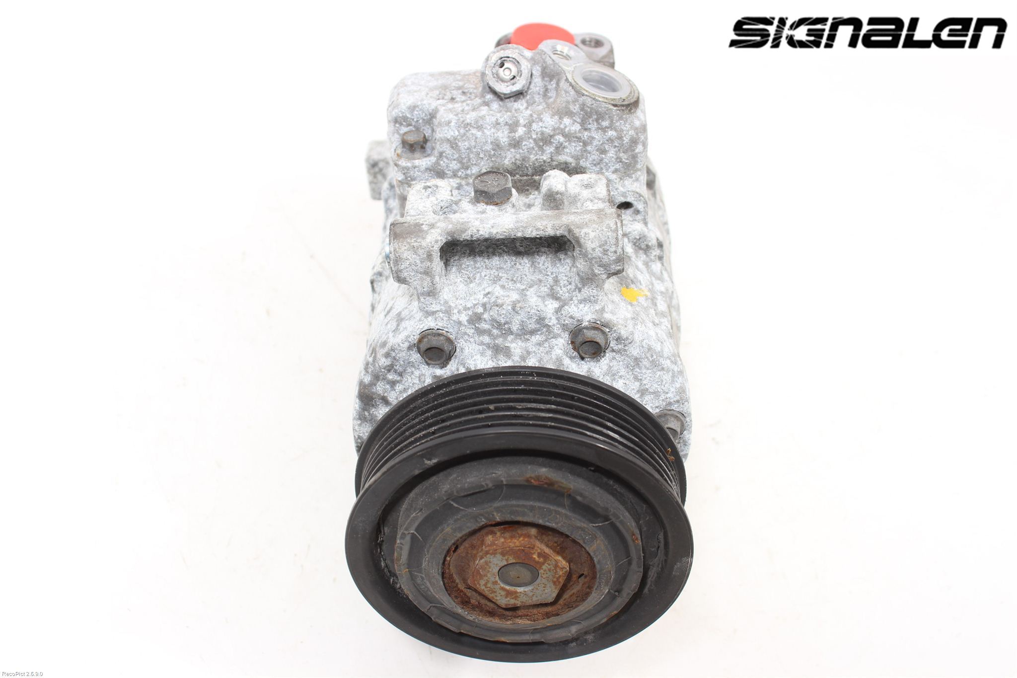 Audi A4/S4 08-11 Varme Ac Kompressor