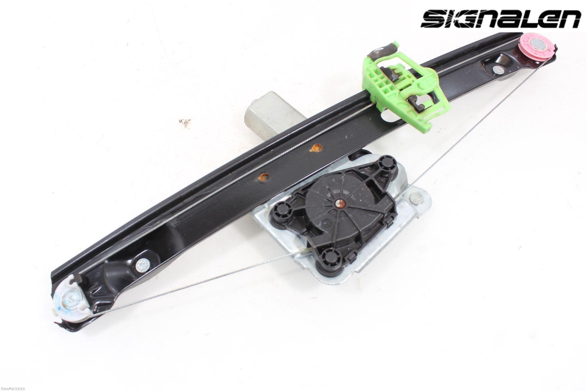 BMW 3 E90/91 SED/TOU 05-12 Vindusheis El Komp