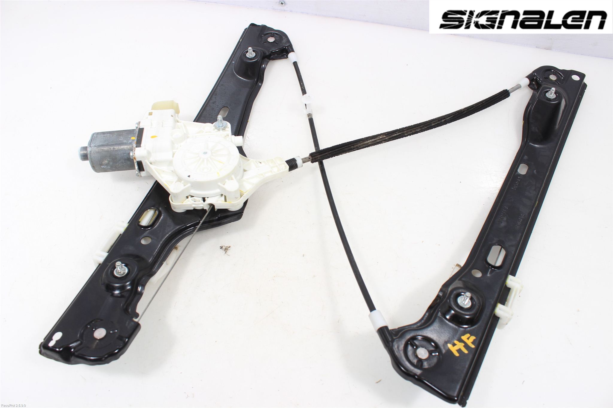 BMW 3 E90/91 SED/TOU 05-12 Vindusheis El Komp