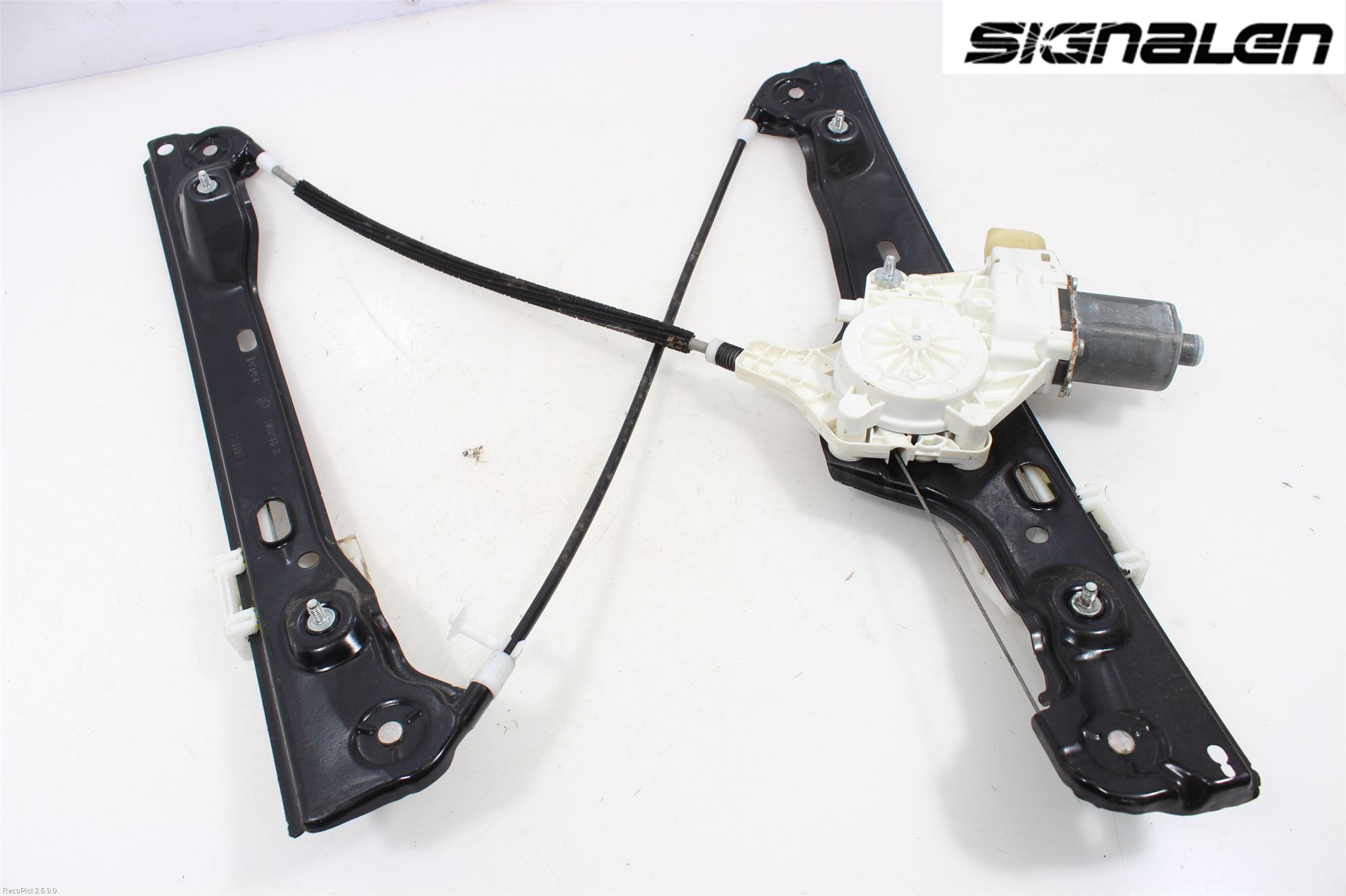BMW 3 E90/91 SED/TOU 05-12 Vindusheis El Komp