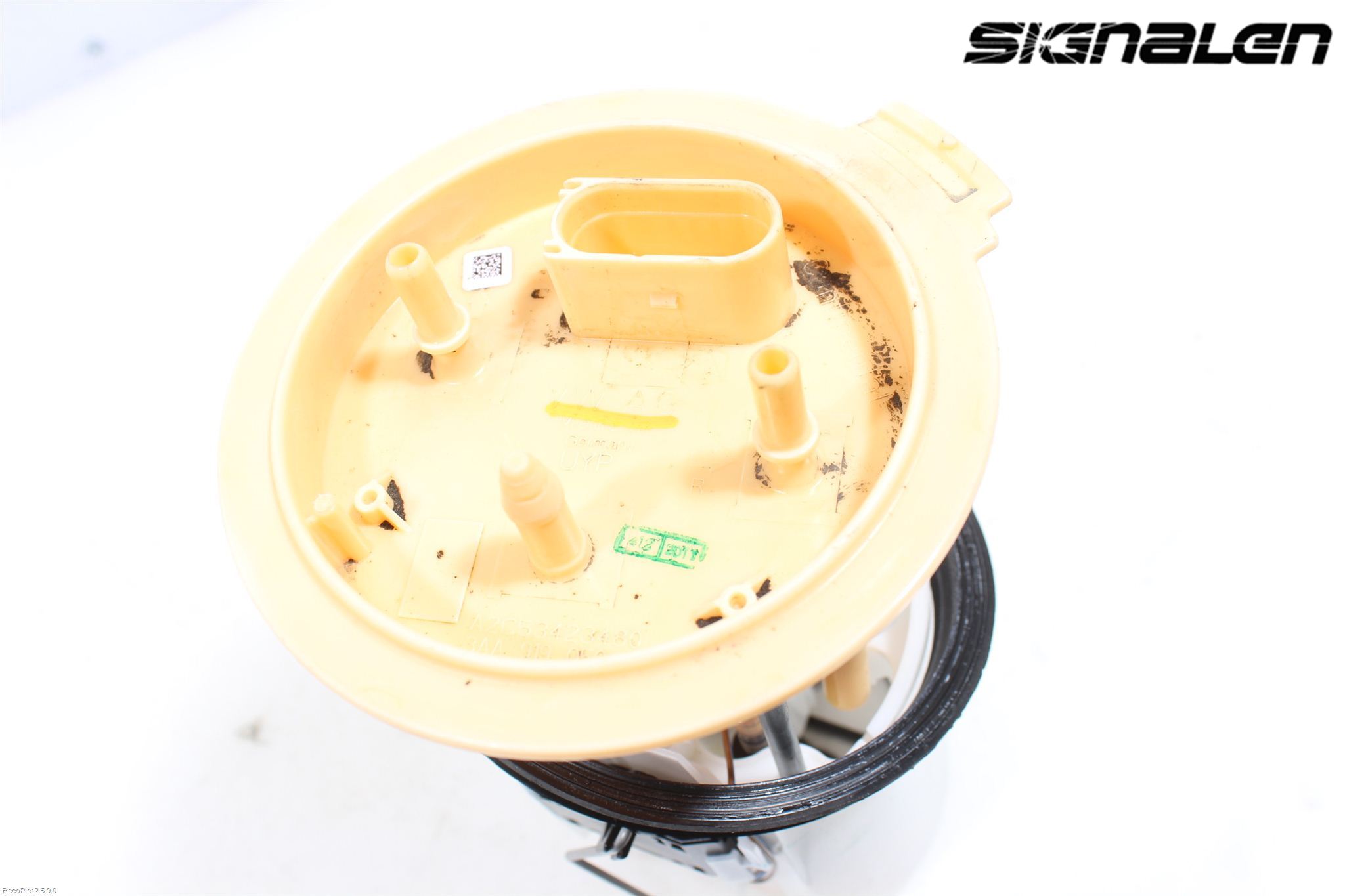 Volkswagen VW PASSAT 11-14 Drivstoffpumpe Fødepumpe El