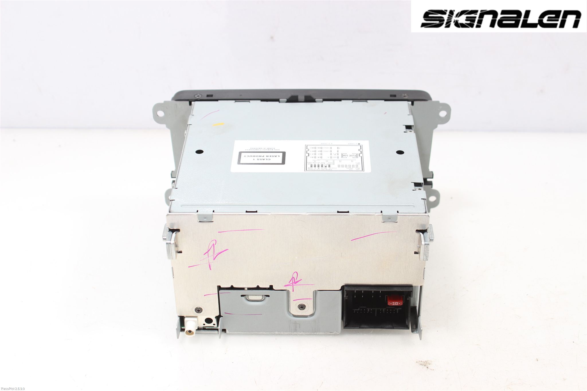 Skoda FABIA 07-14 Stereo Radio
